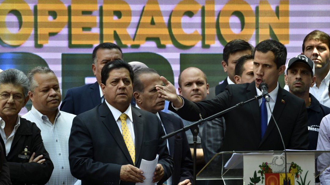La persecución de Maduro contra diputados de la Asamblea Nacional
