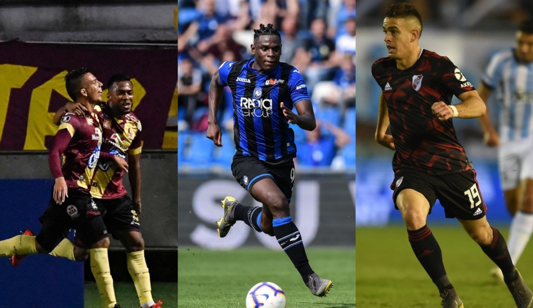 cuadrangulares liga aguila: Agéndese con los mejores partidos de la semana