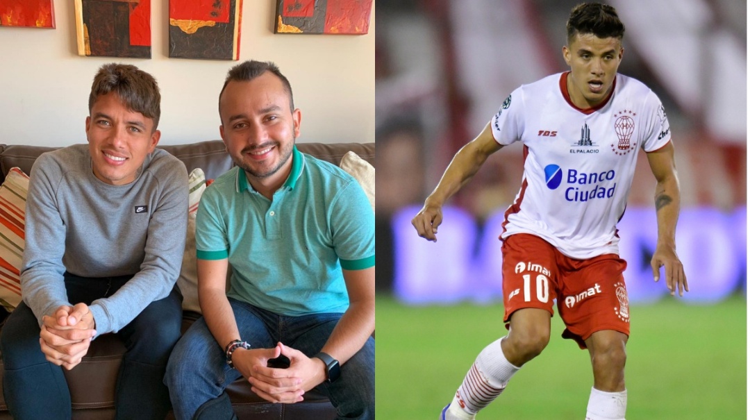 Andrés Felipe Roa habla sobre el interés de Estudiantes de la Plata