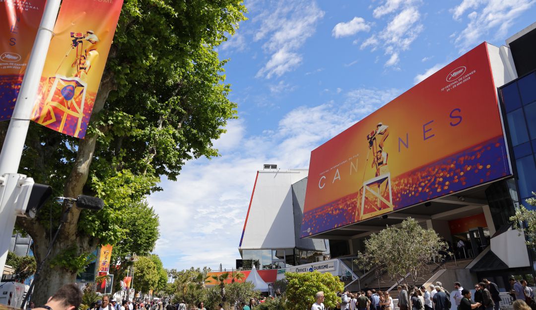 Festival de Cannes: El 72º Festival de Cannes en cifras