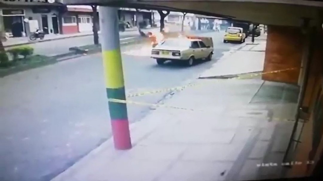 En Bogotá se recupera el comerciante quemado en Ibagué