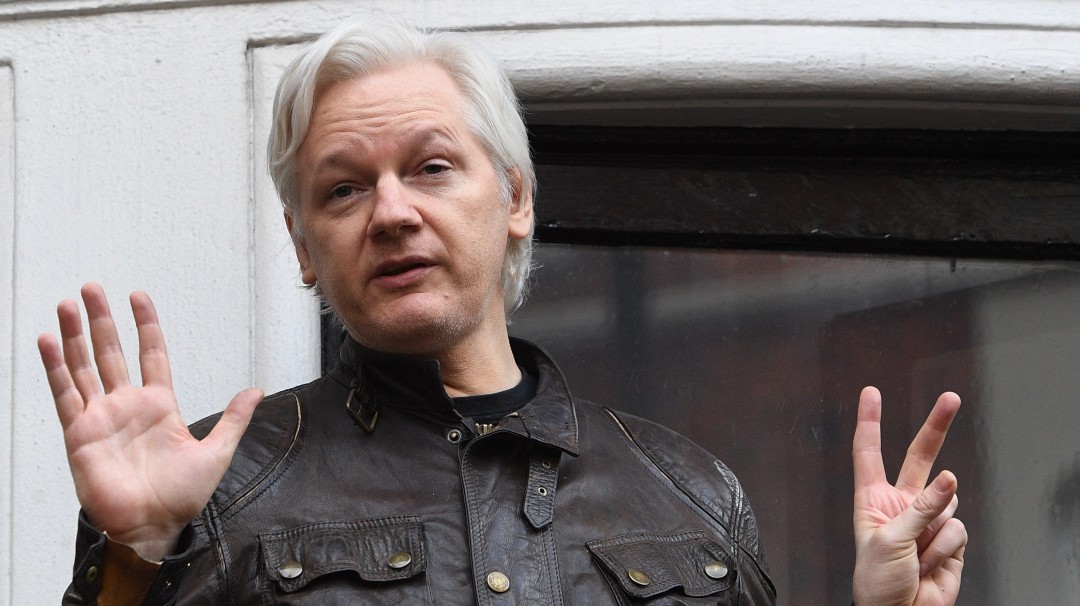 Fiscalía sueca reabre investigación contra Assange por supuesta violación