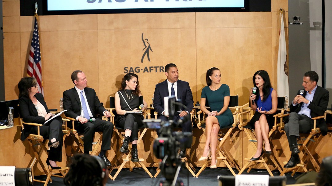 Desde Hollywood proponen "huelga sexual" por ley de aborto de Georgia