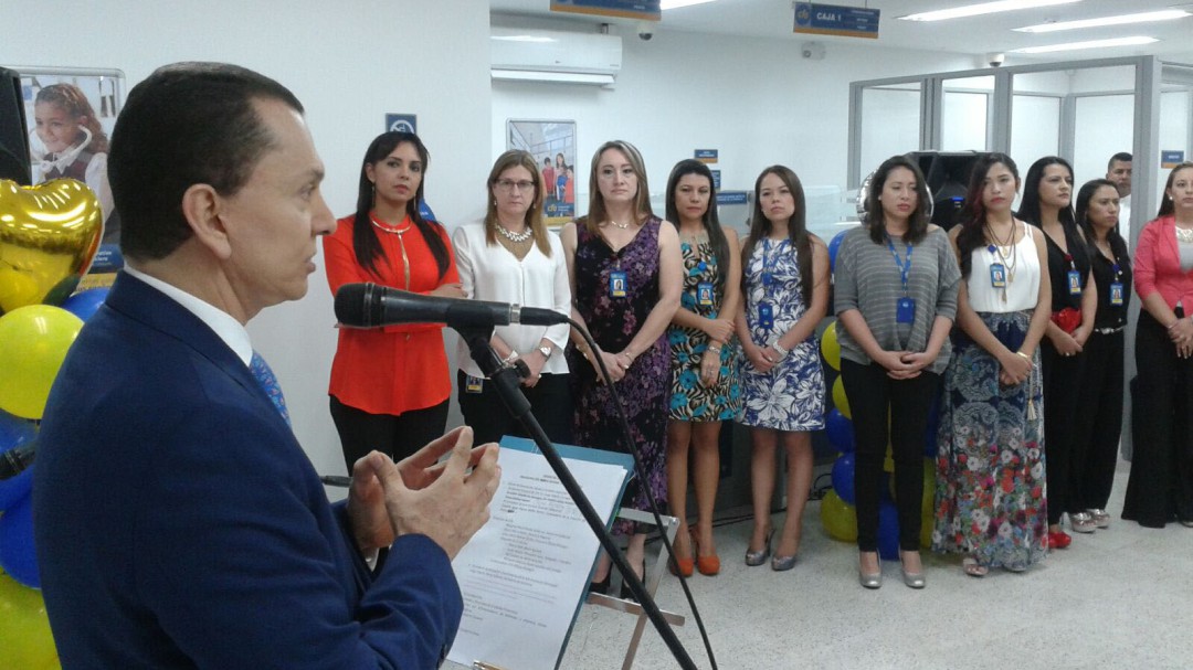 Cooperativa CFA acompaña 78 proyectos productivos en el país