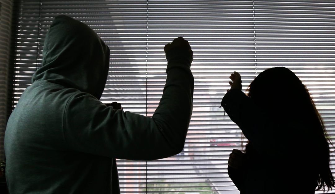 Violencia intrafamiliar
