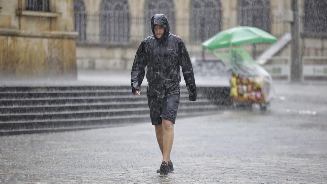 IDEAM: Se reactivaron las lluvias en gran parte del país
