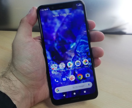 Celulares económicos: Accesible, compacto y funcional, conozca el Nokia 5.1 Plus Celulares económicos: Accesible, compacto y funcional, conozca el Nokia 5.1 Plus