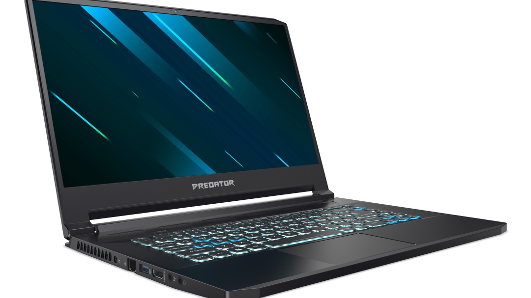 Acer Triton 500 una laptop ligera de alto rendimiento para gaming