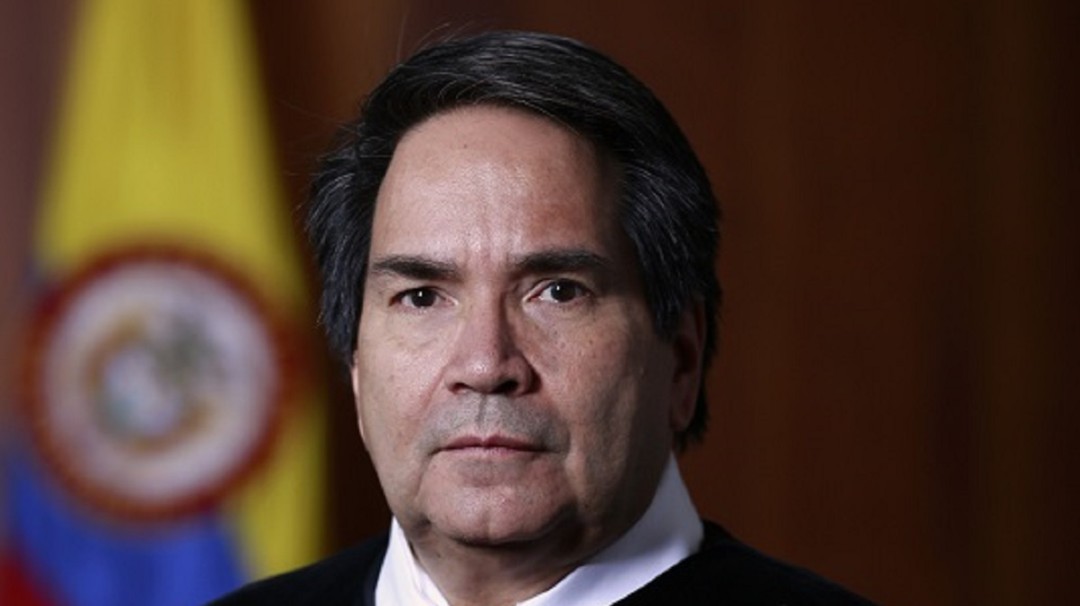 Magistrado que le quitaron la visa de EE.UU. se declara en dignidad