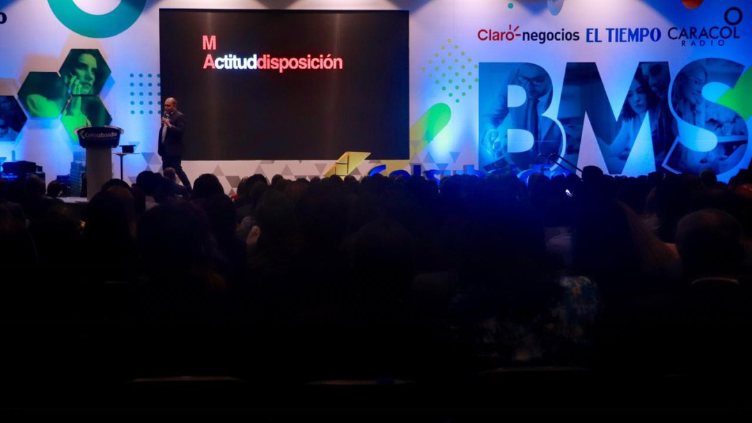 Comienza el Bogotá Marketing Summit