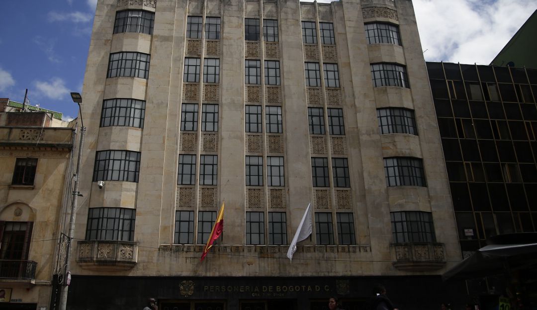 Denuncias a la Personería: Denuncian a la Personería de Bogotá por presuntos actos de corrupción