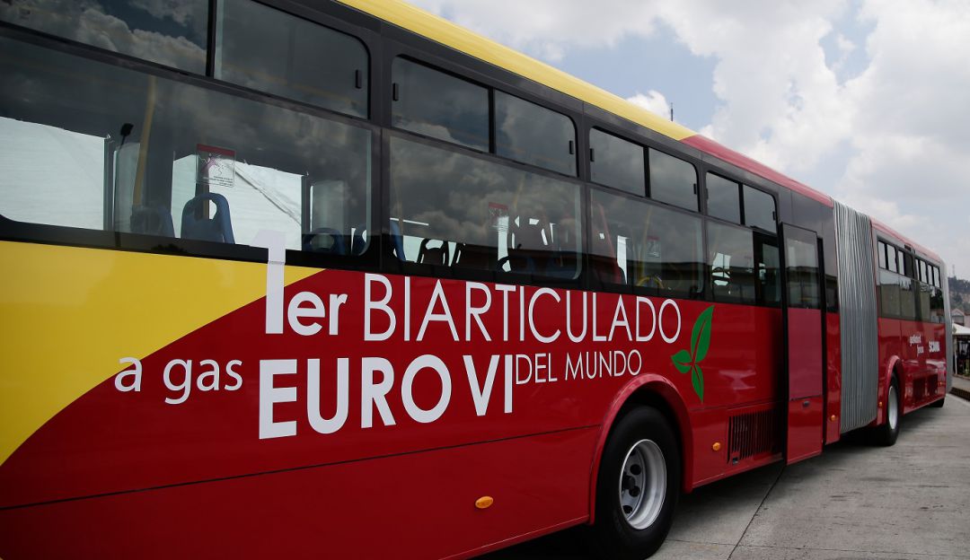 Transmilenio por la Sétima: Así defiende el Gobierno Peñalosa Tranmilenio por la Séptima