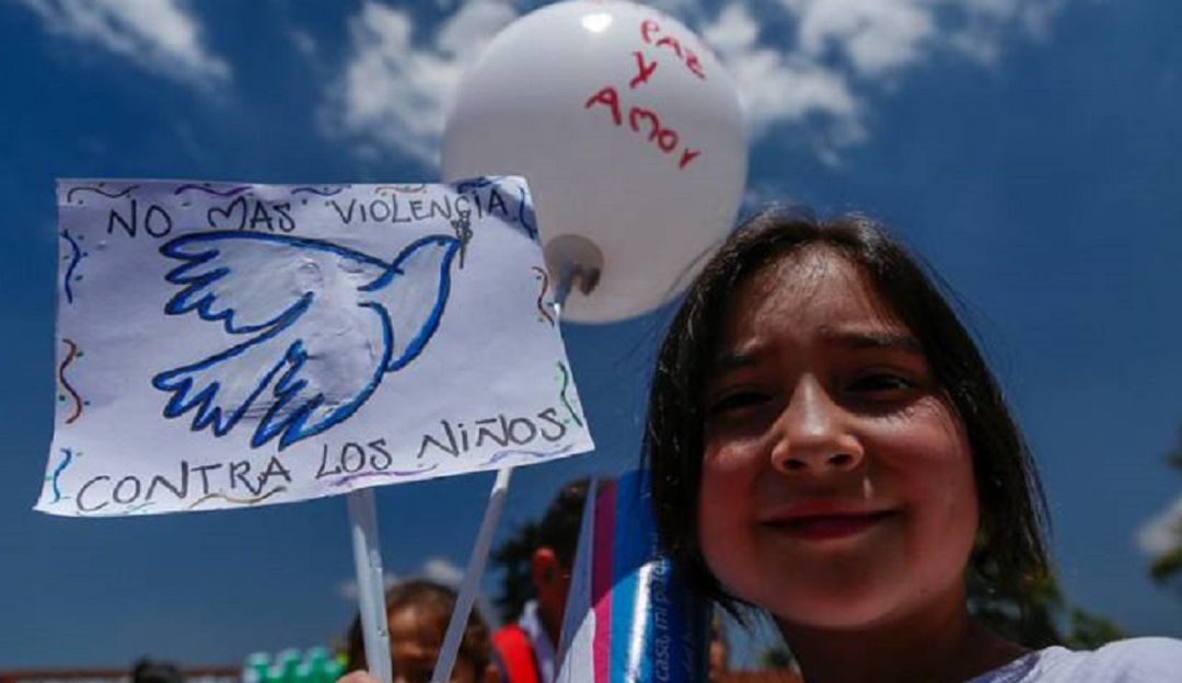 Alerta por desaparición de varias niñas de Instituciones Educativas: Alerta por desaparición de varias niñas de Instituciones Educativas