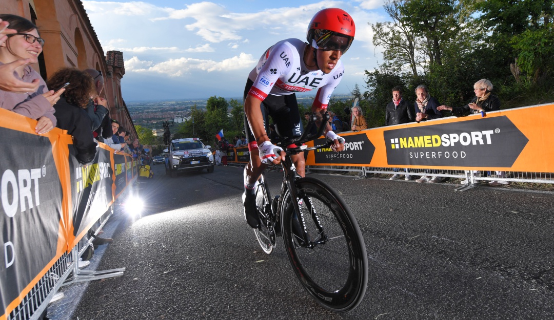 Juan Sebastián Molano Giro de Italia abandono: Juan Sebastián Molano abandonó el Giro de Italia