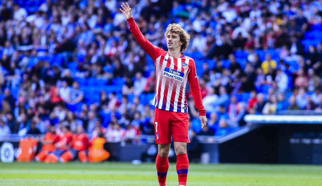 griezmann sale del atletico: Griezmann no seguirá con el Atlético de Madrid