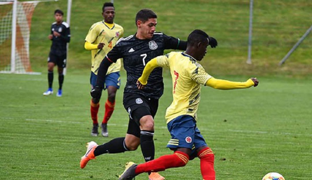 Selección Colombia fútbol: Colombia derrota 3-1 a México en amistoso preparatorio para el mundial