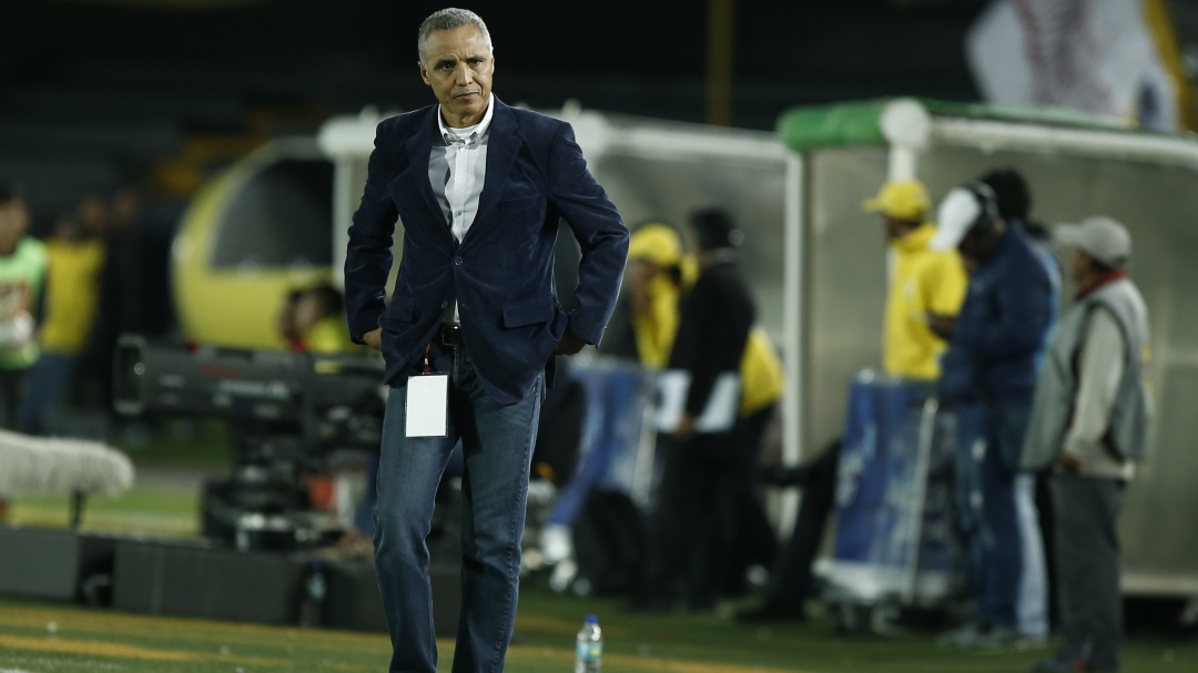 Alexis Mendoza es el nuevo técnico del Medellín