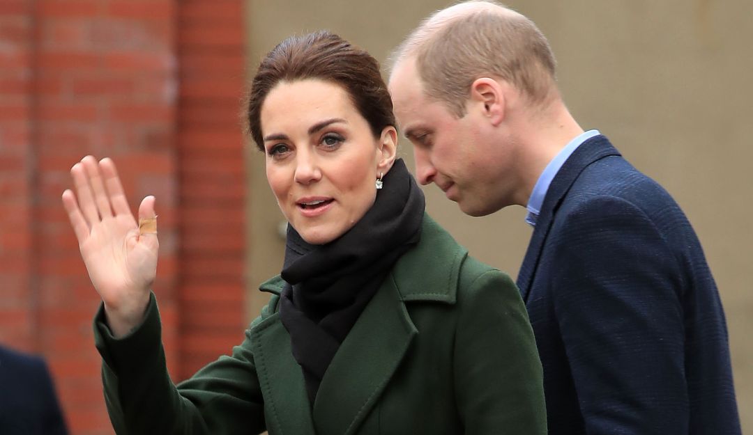 Familia real: El día que Kate Middleton y el príncipe William conocerán al bebé real