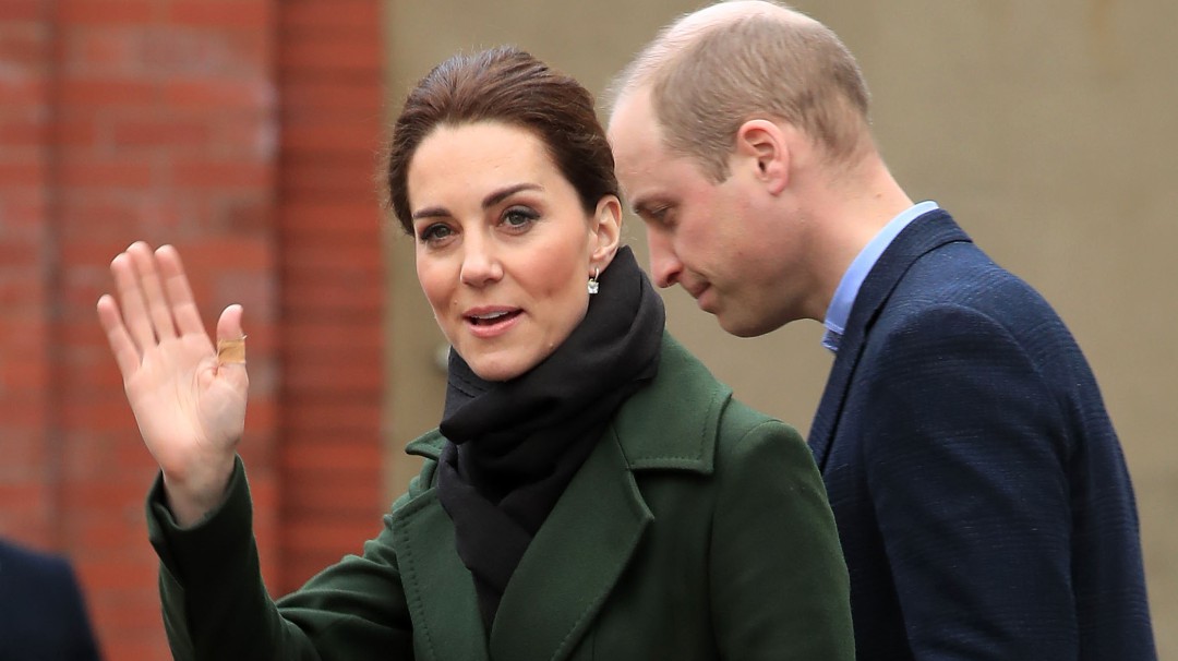 El día que Kate Middleton y el príncipe William conocerán al bebé real