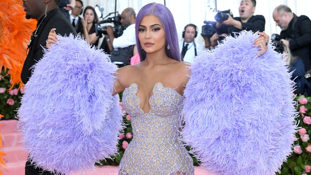 Kylie Jenner se prepara para expandir su imperio empresarial
