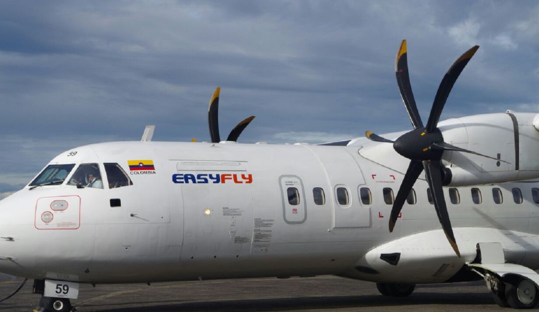 Aeropuerto de Ibagué: En diciembre entraría en operación ruta aérea Ibagué-Cartagena