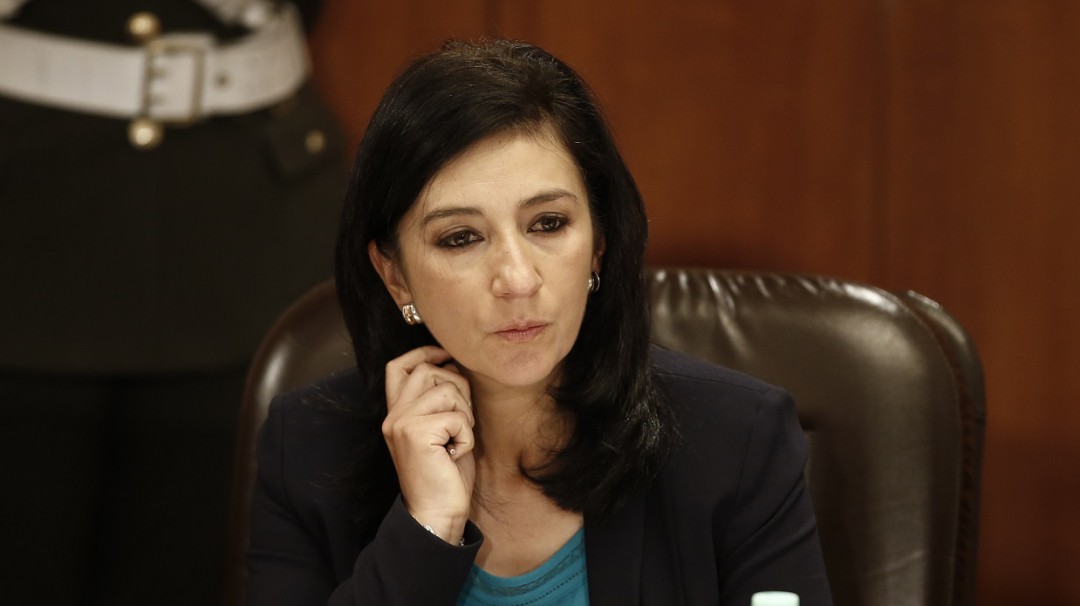 Magistrada Diana Fajardo no se reunió con el abogado de las Farc