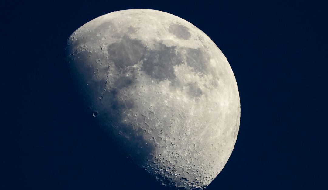 Tamaño de la Luna: La Luna se está encogiendo y arrugando