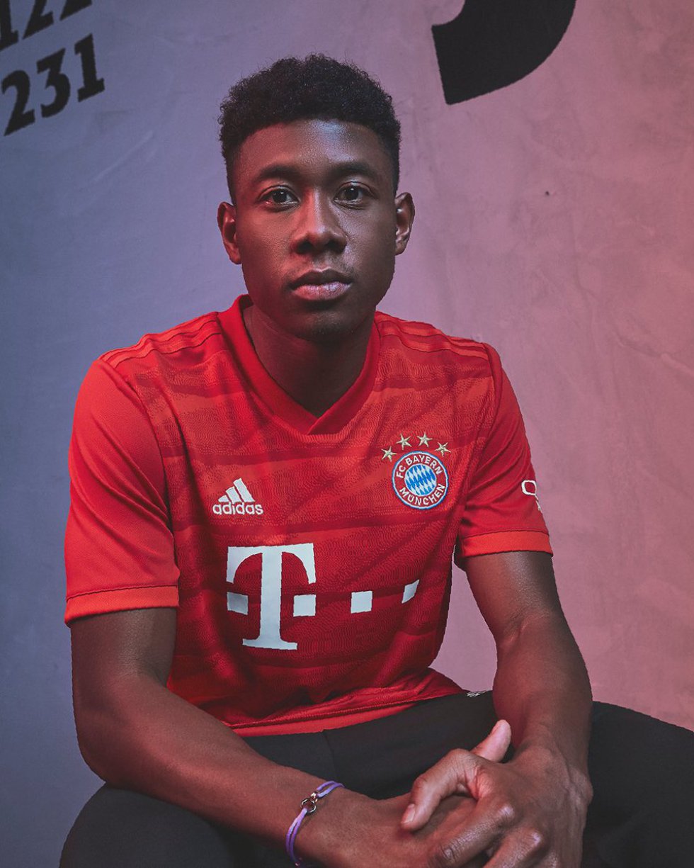 ¡Un homenaje! Así es la nueva camiseta del Bayern Munich ¡Un homenaje! Así es la nueva camiseta del Bayern Munich
