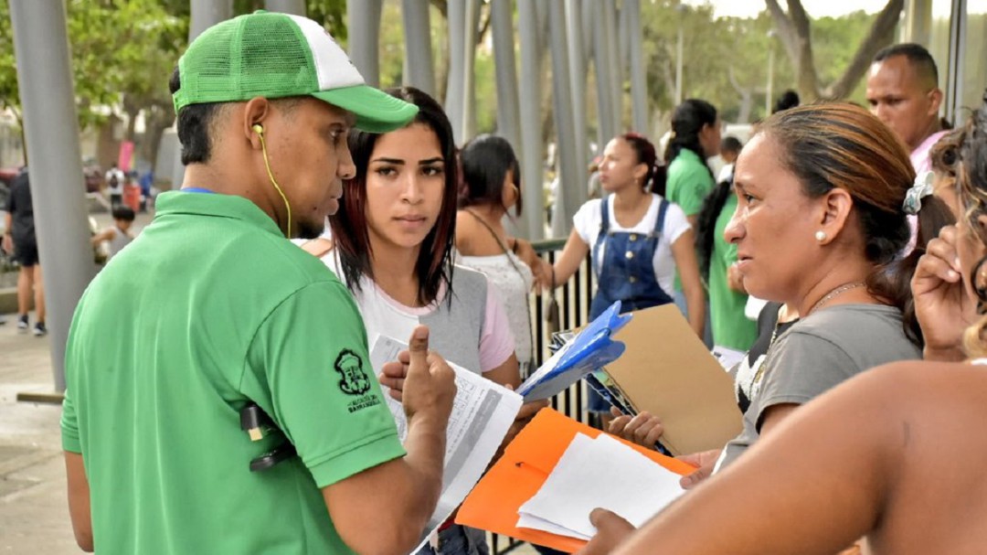 ¿Cómo inscribirse a Familias en Acción en Barranquilla?