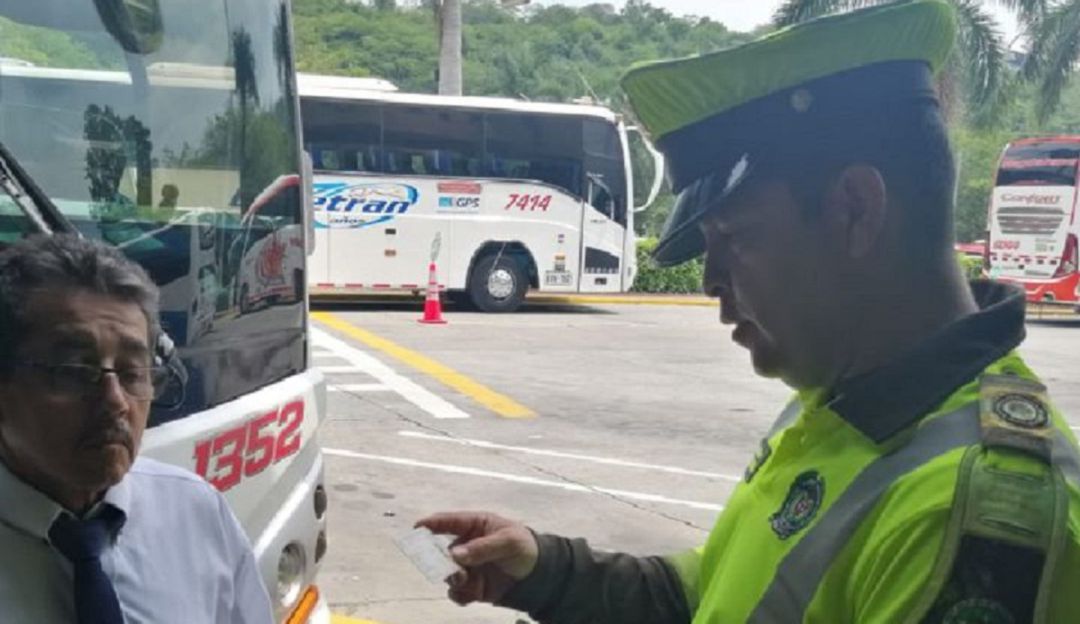 BUCARAMANGA CONVENIO PIRATERÍA TRÁNSITO: Hay convenio para que Policía ayude a Tránsito