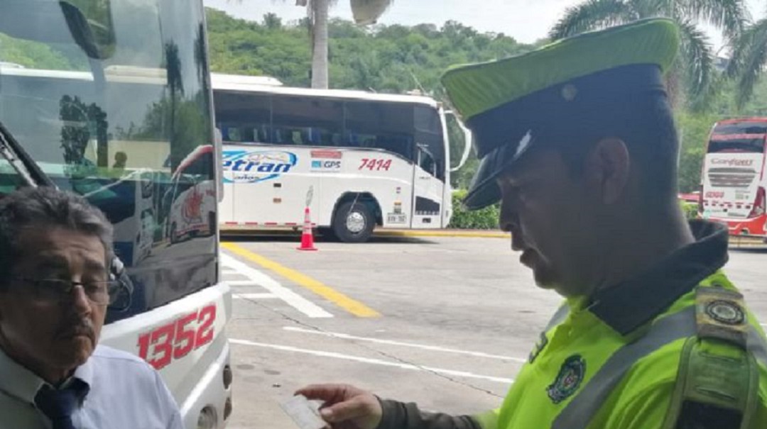 Hay convenio para que Policía ayude a Tránsito