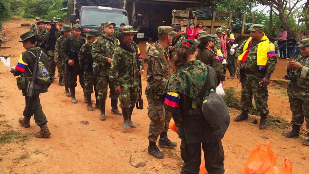 Asesinan a excomandante desmovilizado del frente 21 de la Farc