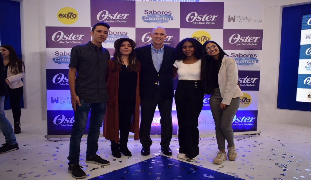 Tres de cuatro ganadores de Sabores de Colombia son vallecaucanas