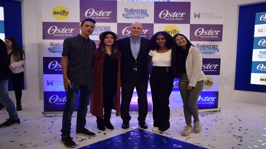Tres de cuatro ganadores de Sabores de Colombia son vallecaucanas