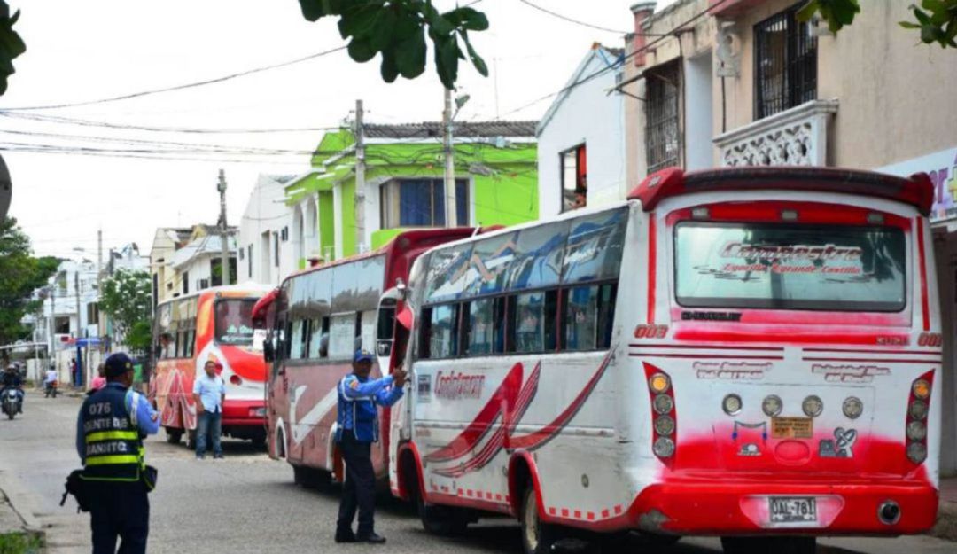 Transporte Tarifas Cartagena: Taxis, buses y busetas de Cartagena, a portar tarifas en lugar visible