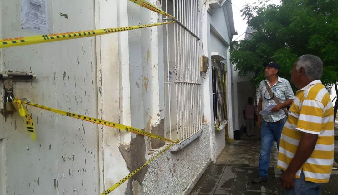 Concejo Alcalde San Jacinto: Cierre del Concejo de San Jacinto- Bolívar enfrenta a concejales y Alcalde