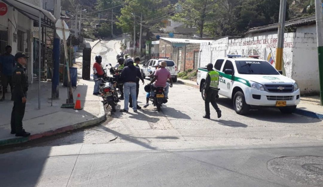 Drogas Bronx Operativos Cartagena: Vecinos del "Nuevo Bronx" en Cartagena piden acciones del gobierno