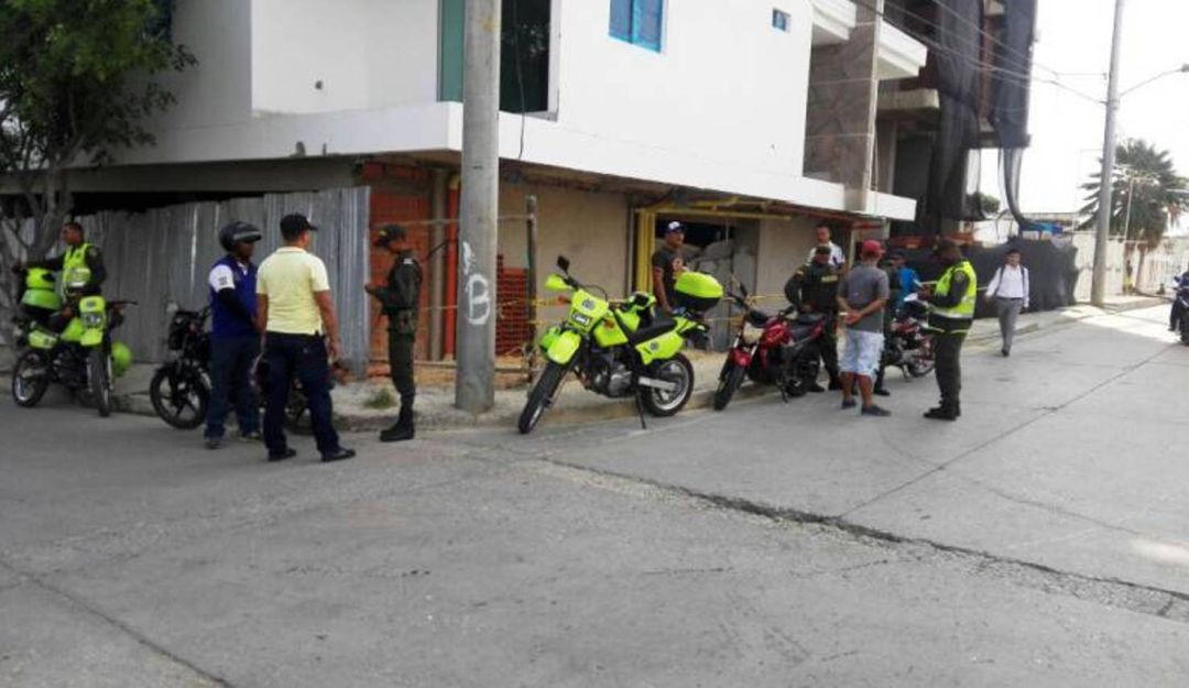 Policía Cartagena Operativos: Policía Metropolitana de Cartagena entrega reporte de últimos operativos
