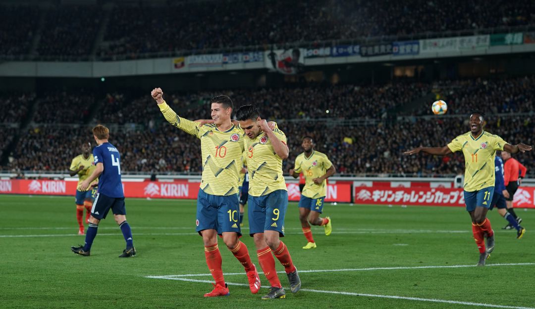 Selección Colombia Copa América: A un mes del debut en Copa América, así están los referentes