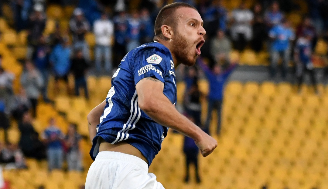 Felipe Jaramillo Millonarios: Felipe Jaramillo se pierde lo que resta de Liga con Millonarios