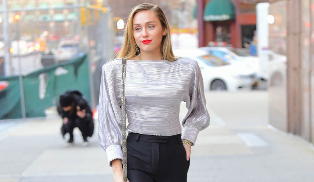 Miley Cyrus