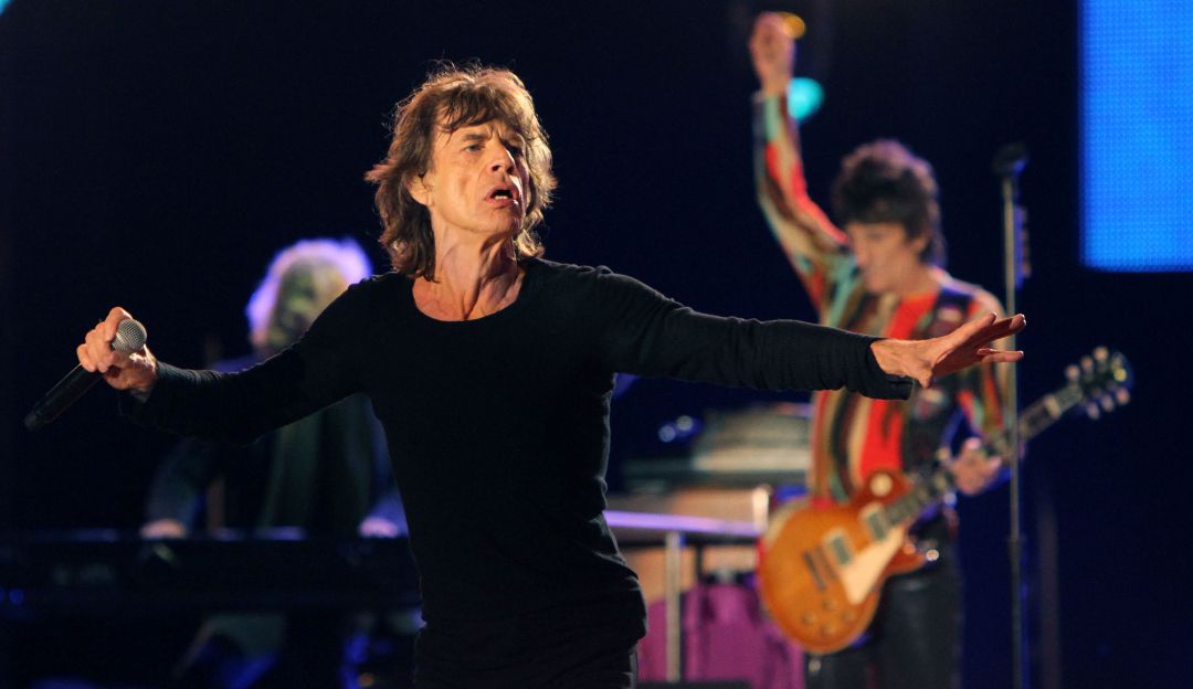 Mick Jagger