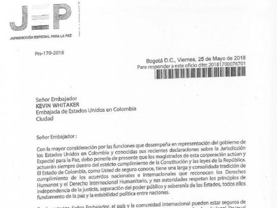 Extradición Santrich: La cronología del caso Santrich Extradición Santrich: La cronología del caso Santrich