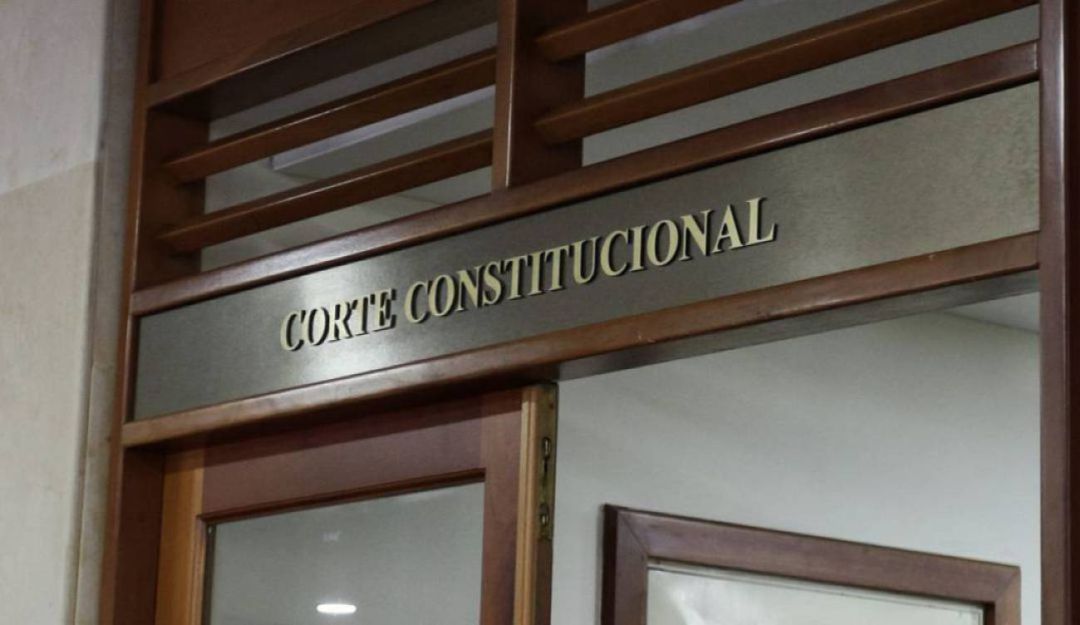 Corte constitucional