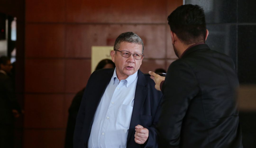 Libertad Jesús Santrich: Pablo Catatumbo exigió la libertad inmediata de Jesús Santrich