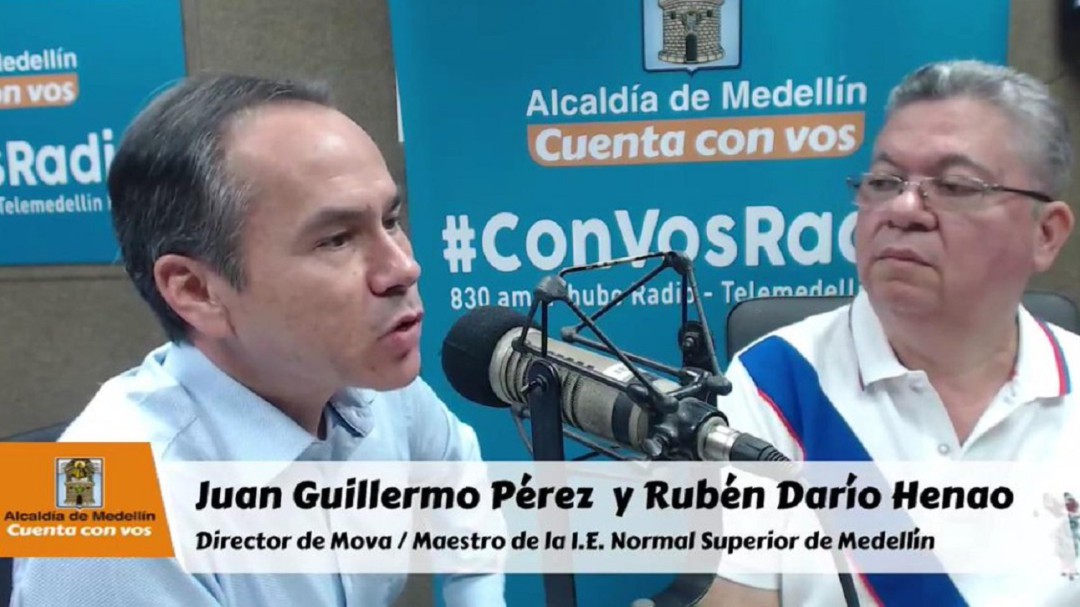 Medellín celebra el mes del maestro