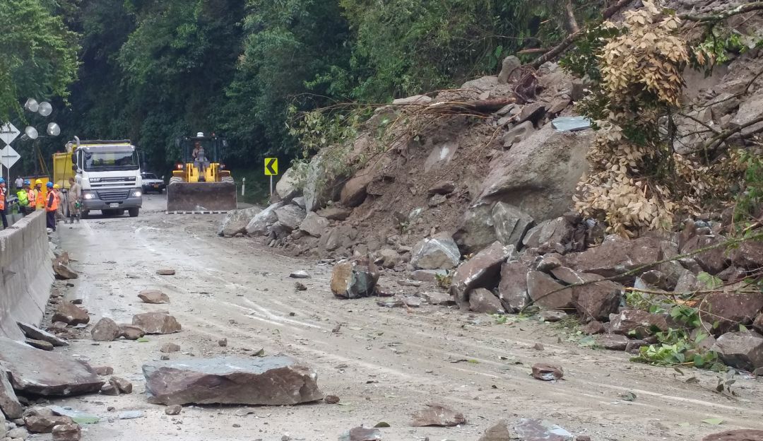 Vía Bogotá-Villavicencio: Economía del Meta acorralada por el cierre de la vía al Llano: Fenalco