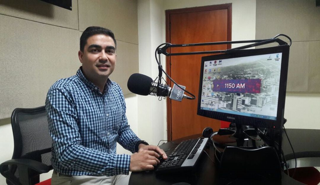 Carlos Alberto Mendoza, ex director del Departamento Administrativo de Planeación Municipal de Armenia