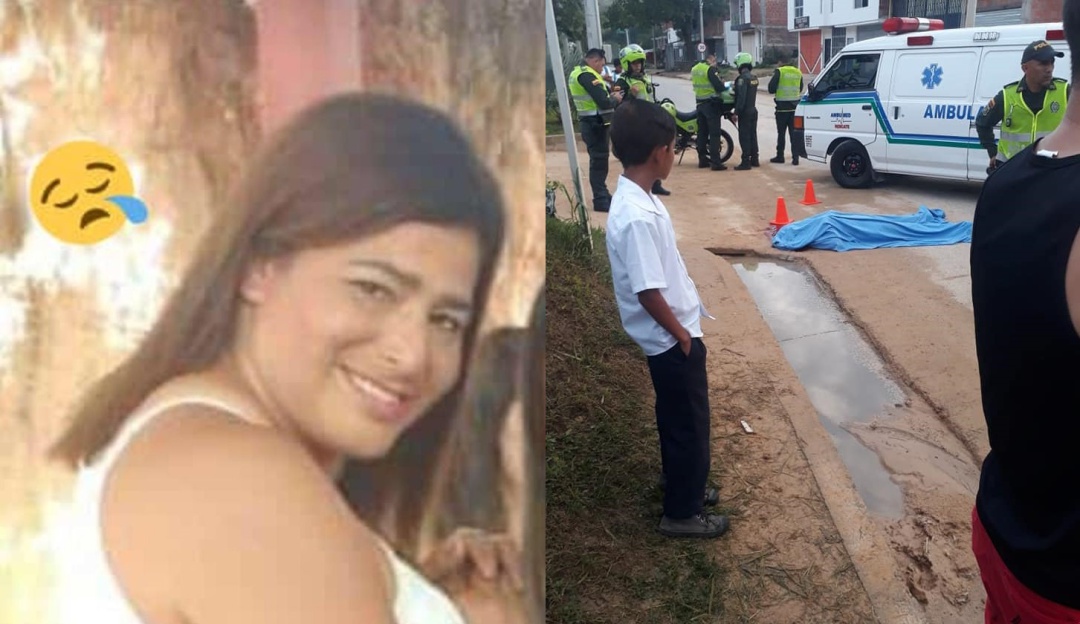 La víctima fue identificada como María del Carmen Florez