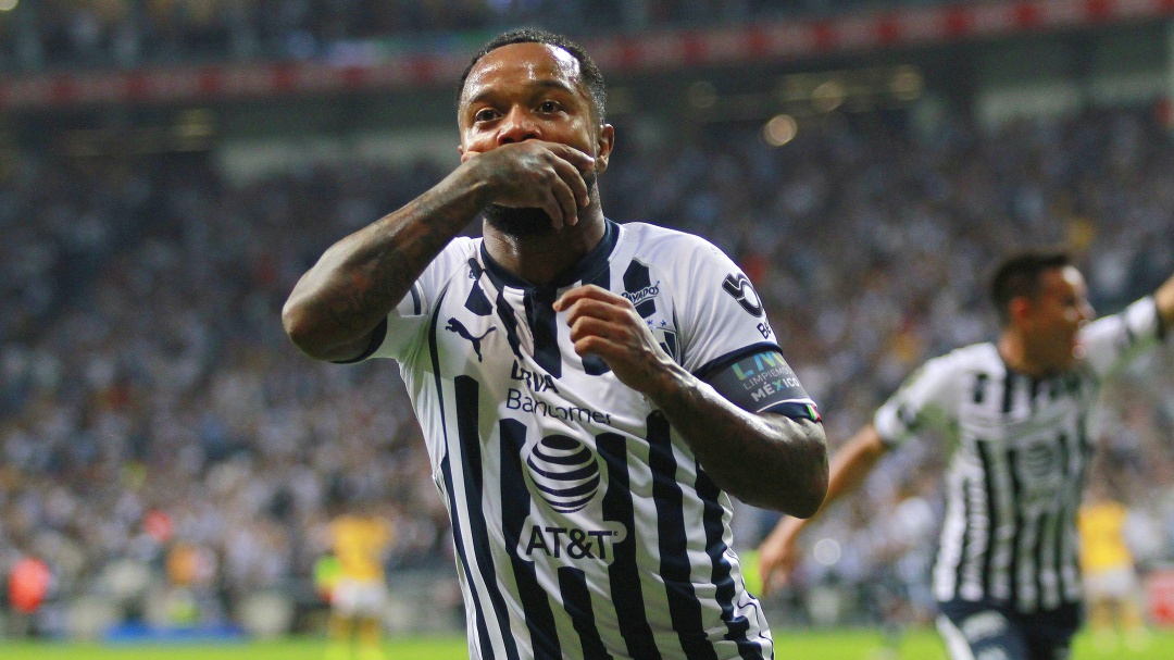 Dorlan Pabón le dio la victoria a Monterrey la semifinal